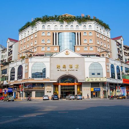 Zhongshan Louis Hotel Ngoại thất bức ảnh
