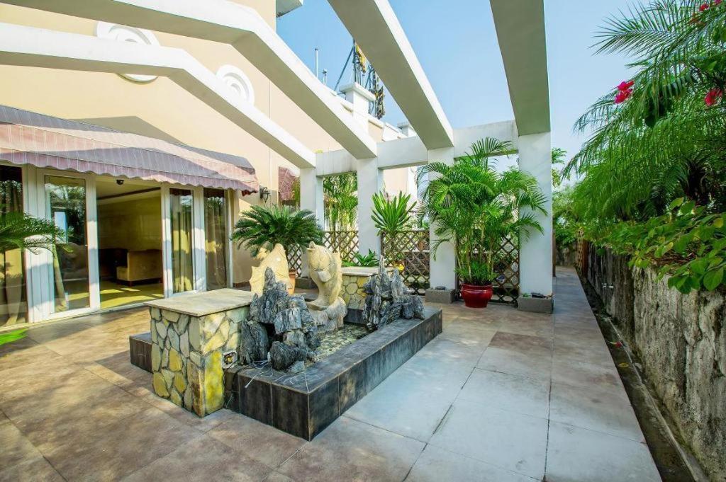 Zhongshan Louis Hotel Ngoại thất bức ảnh