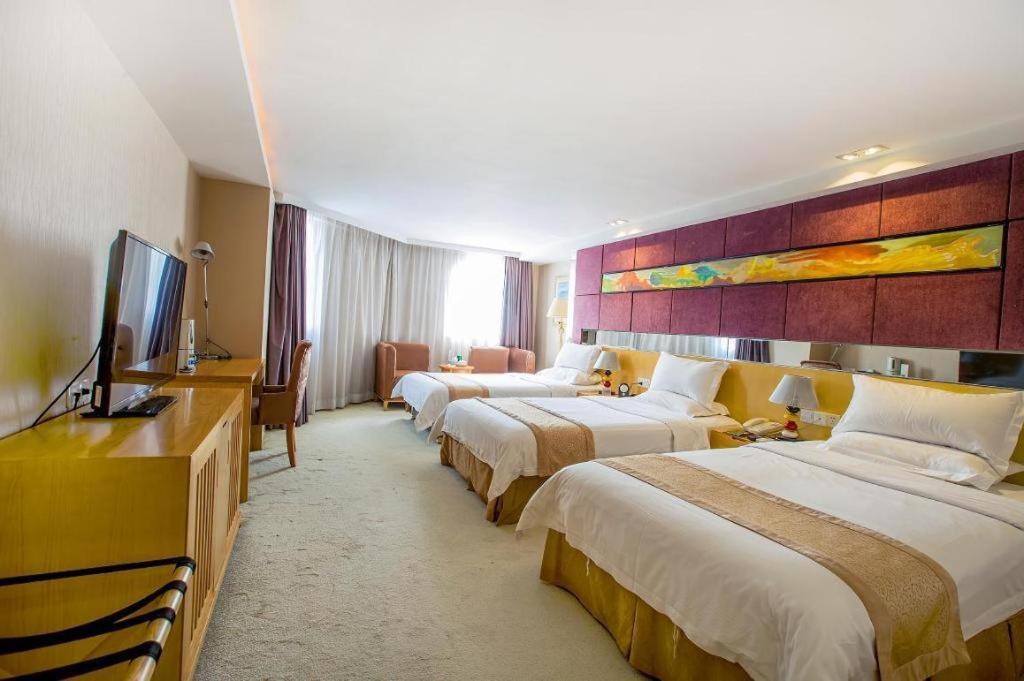 Zhongshan Louis Hotel Ngoại thất bức ảnh