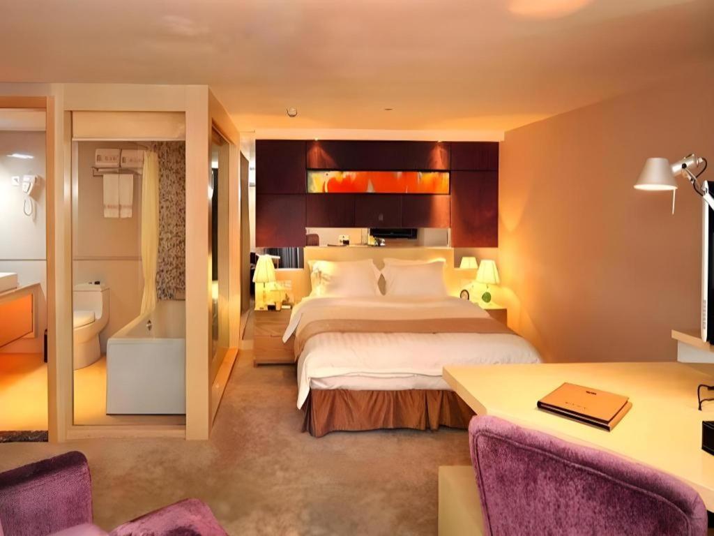 Zhongshan Louis Hotel Ngoại thất bức ảnh
