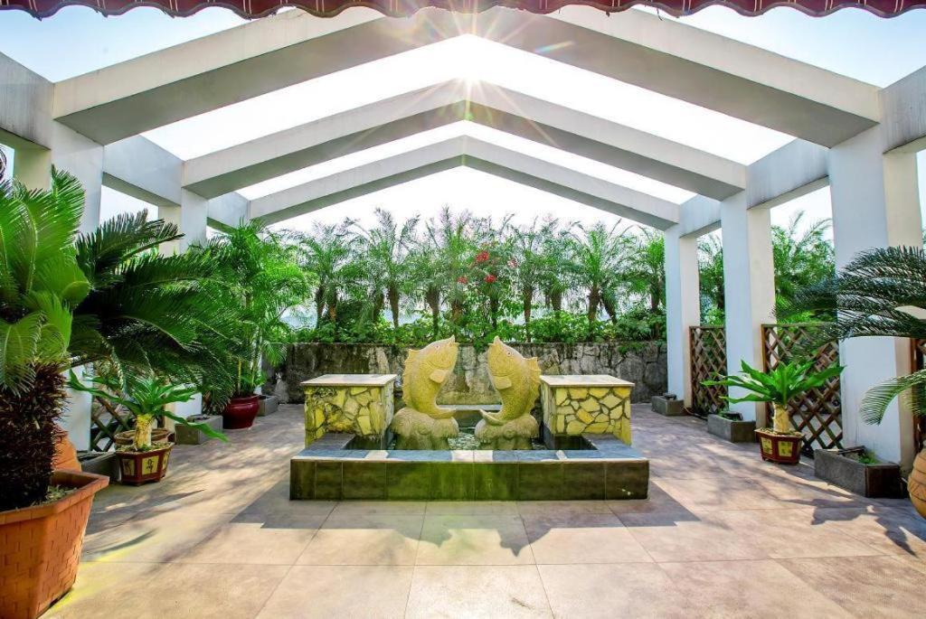 Zhongshan Louis Hotel Ngoại thất bức ảnh