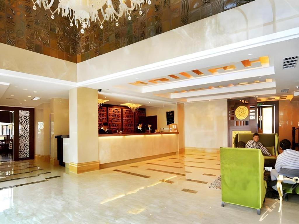 Zhongshan Louis Hotel Ngoại thất bức ảnh