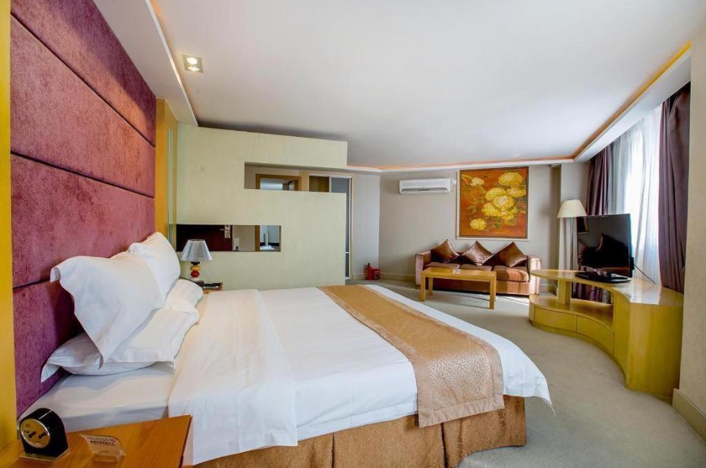 Zhongshan Louis Hotel Ngoại thất bức ảnh