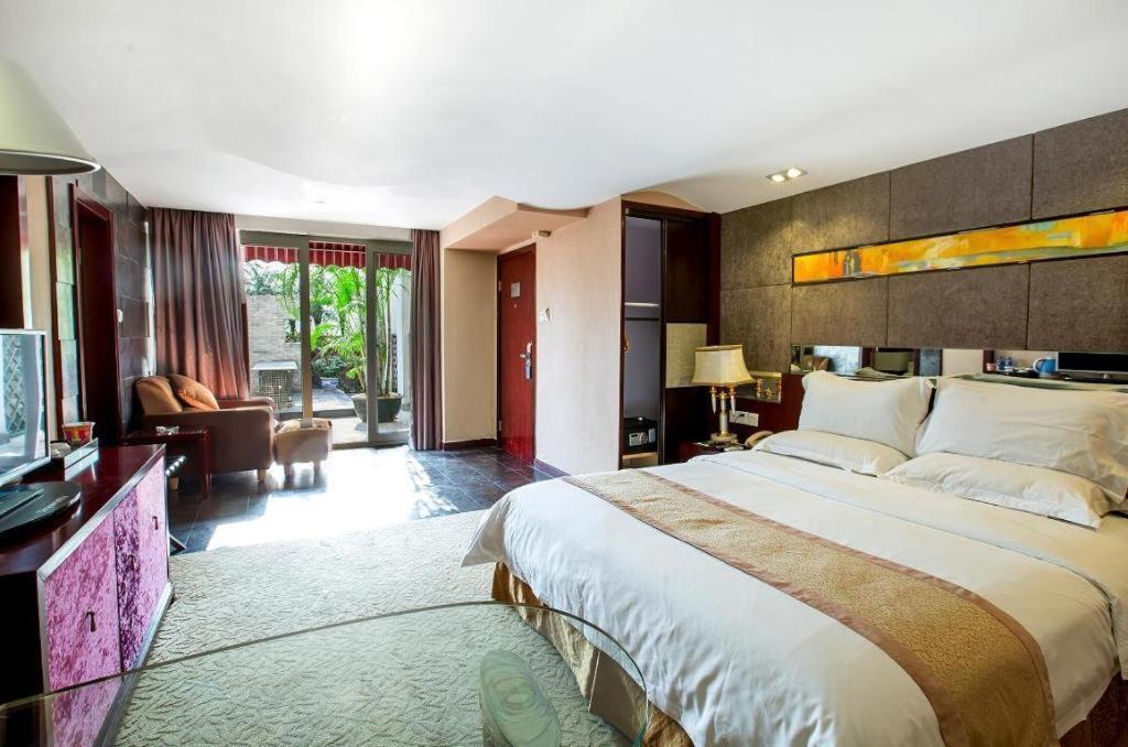 Zhongshan Louis Hotel Ngoại thất bức ảnh