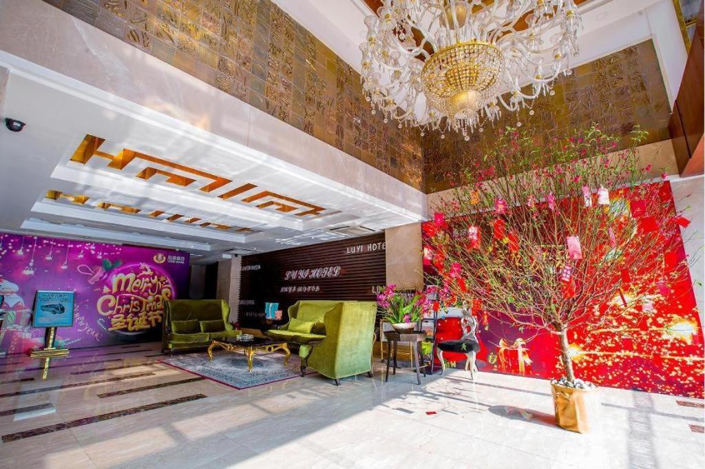 Zhongshan Louis Hotel Ngoại thất bức ảnh
