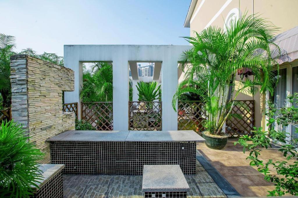 Zhongshan Louis Hotel Ngoại thất bức ảnh