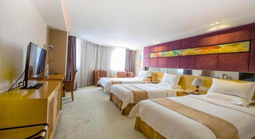 Zhongshan Louis Hotel Ngoại thất bức ảnh