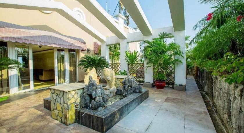 Zhongshan Louis Hotel Ngoại thất bức ảnh