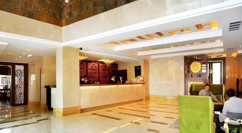 Zhongshan Louis Hotel Ngoại thất bức ảnh