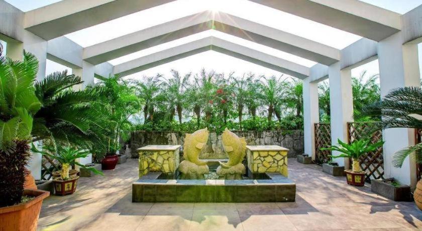 Zhongshan Louis Hotel Ngoại thất bức ảnh