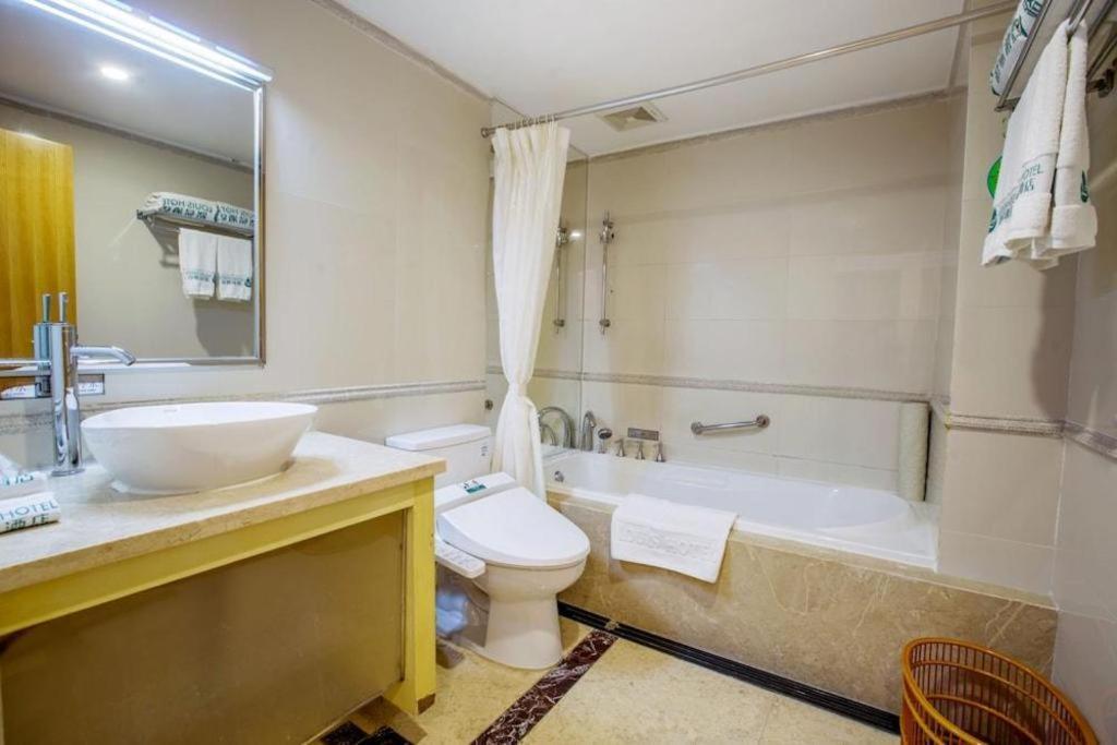 Zhongshan Louis Hotel Ngoại thất bức ảnh