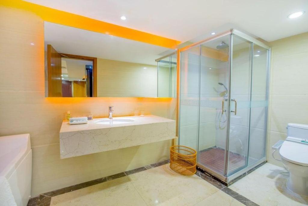 Zhongshan Louis Hotel Ngoại thất bức ảnh