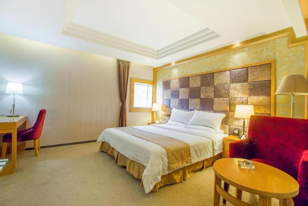 Zhongshan Louis Hotel Ngoại thất bức ảnh