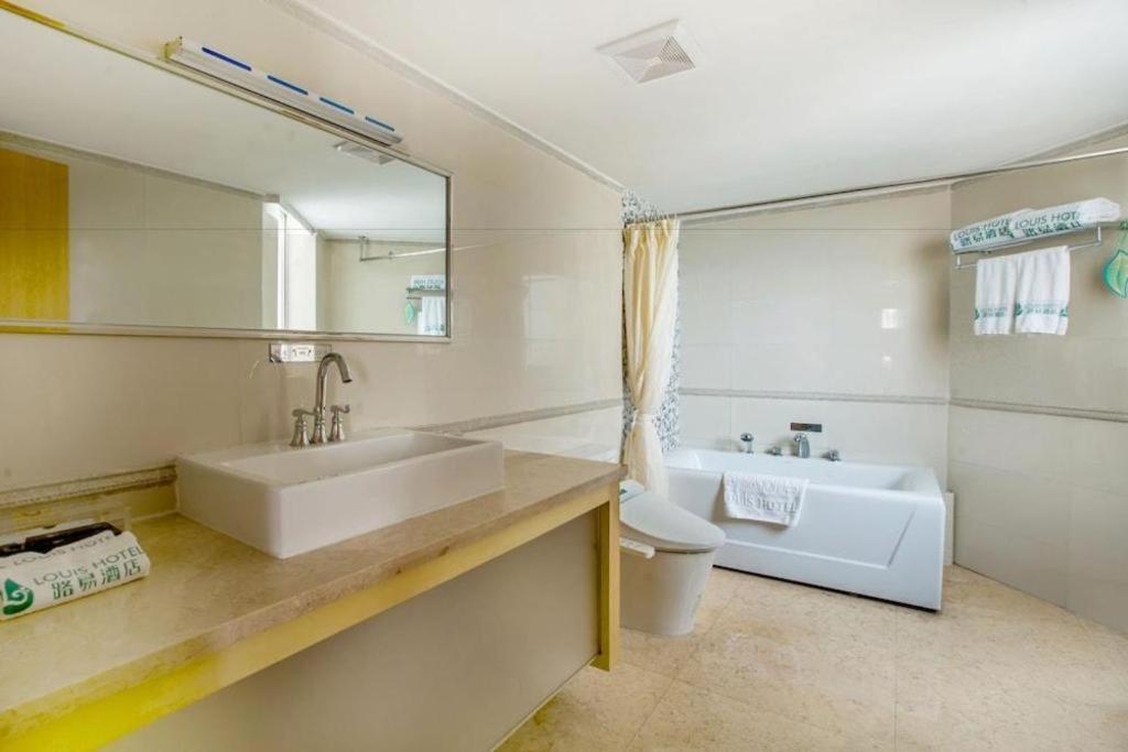 Zhongshan Louis Hotel Ngoại thất bức ảnh