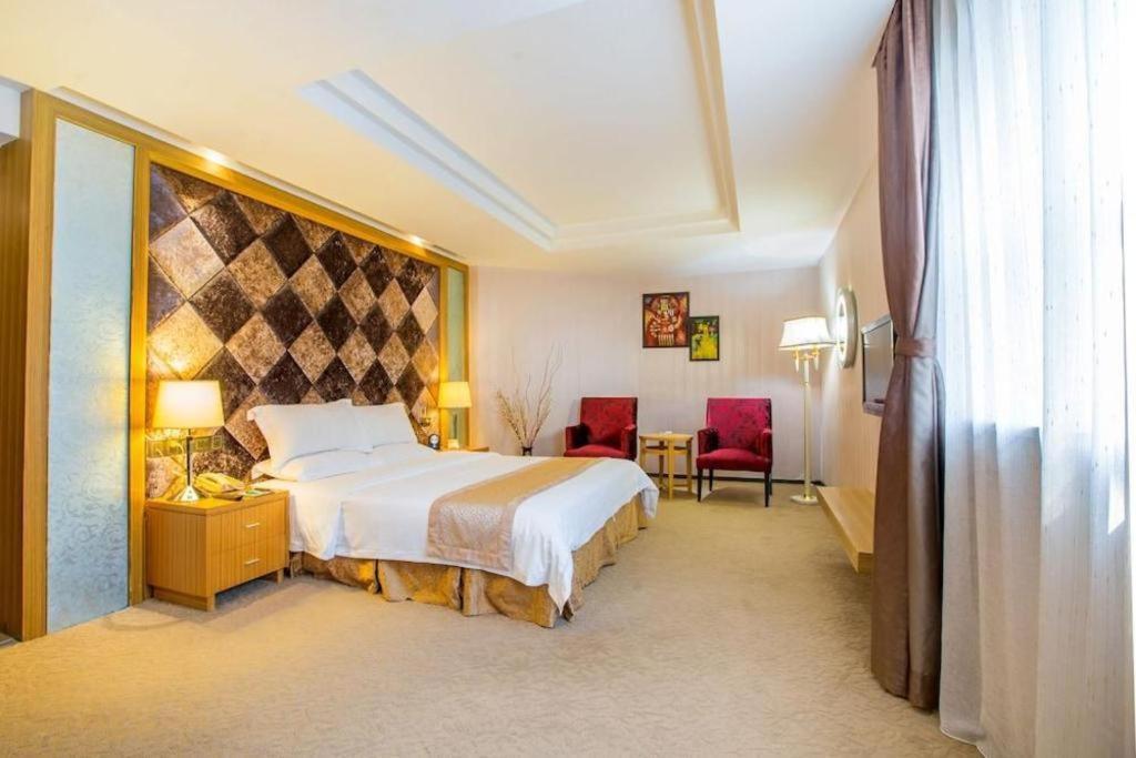 Zhongshan Louis Hotel Ngoại thất bức ảnh