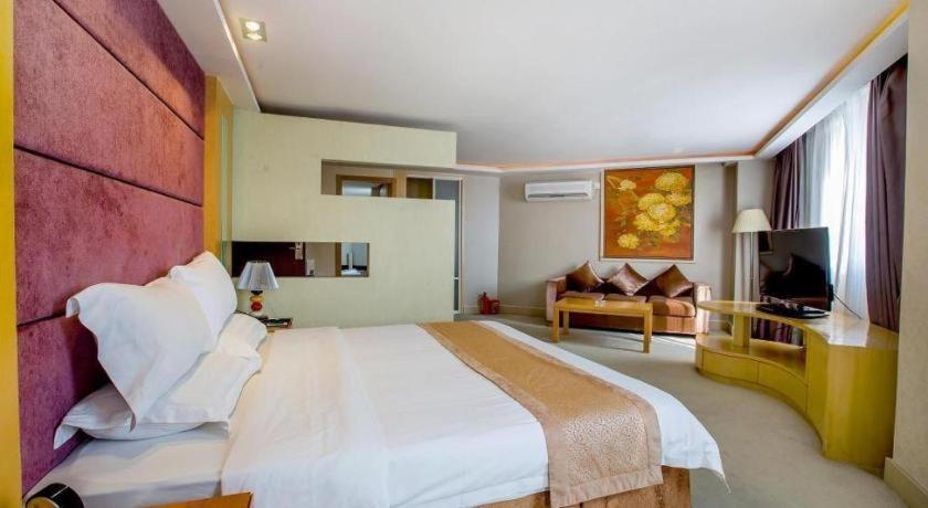 Zhongshan Louis Hotel Ngoại thất bức ảnh