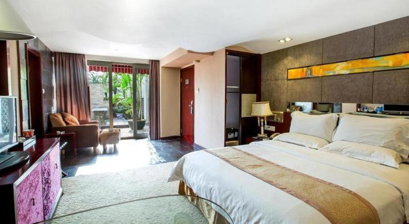 Zhongshan Louis Hotel Ngoại thất bức ảnh