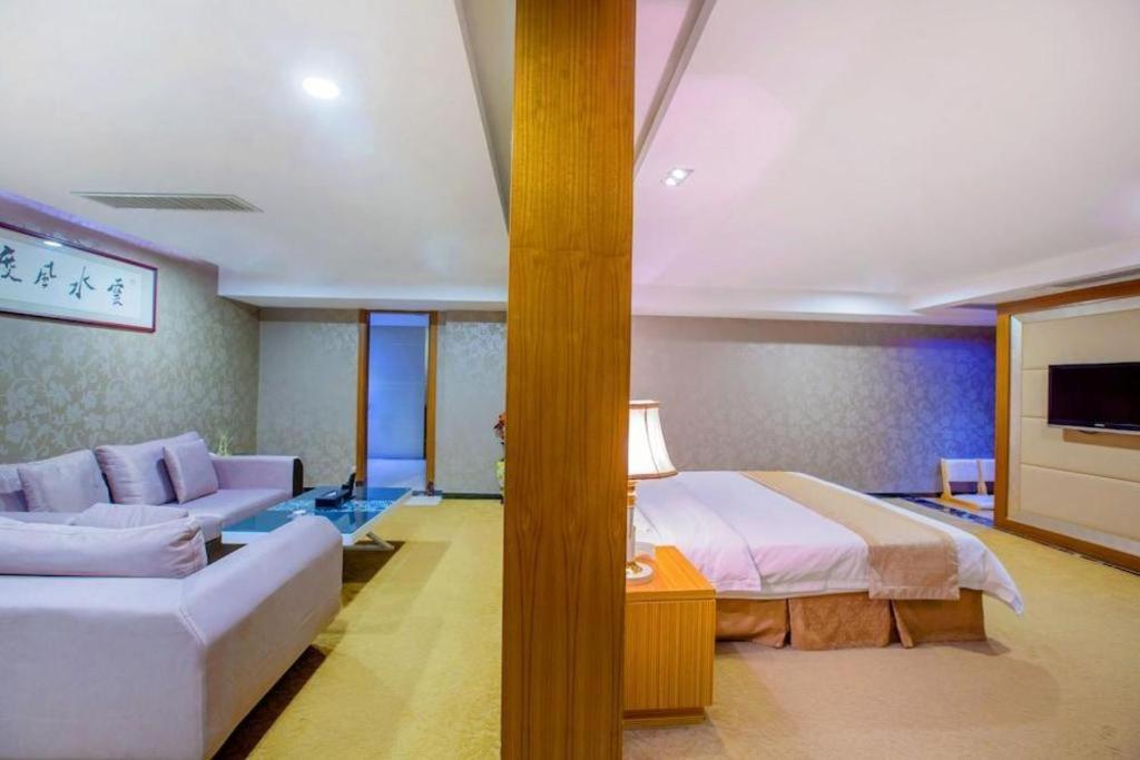 Zhongshan Louis Hotel Ngoại thất bức ảnh