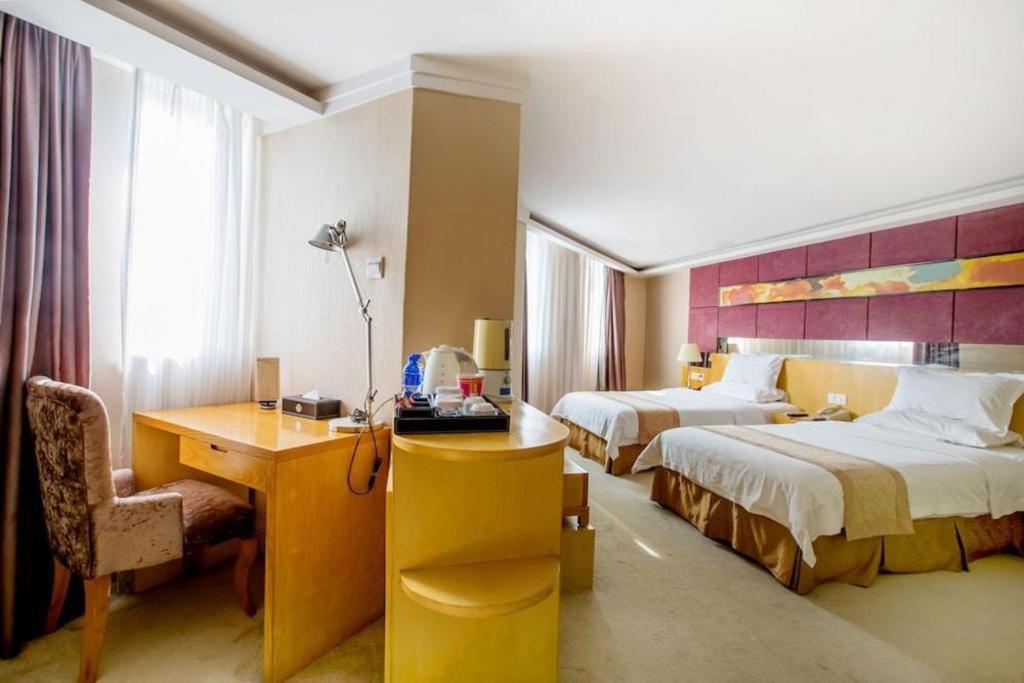 Zhongshan Louis Hotel Ngoại thất bức ảnh