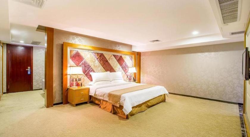 Zhongshan Louis Hotel Ngoại thất bức ảnh