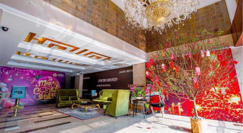 Zhongshan Louis Hotel Ngoại thất bức ảnh