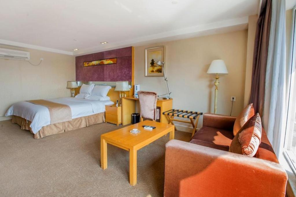 Zhongshan Louis Hotel Ngoại thất bức ảnh