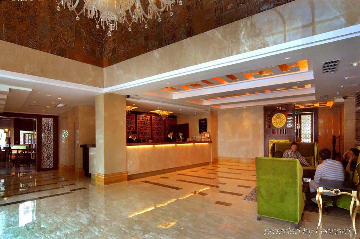 Zhongshan Louis Hotel Nội địa bức ảnh